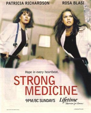 Strong Medicine [Portuguese] S1-S6