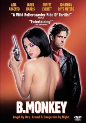 B. Monkey [Russian]