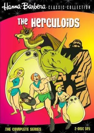 The Herculoids [SpanishLatam]