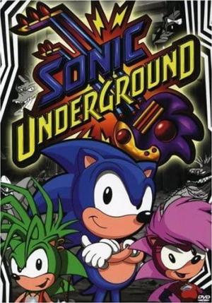 Sonic Underground [Version française]