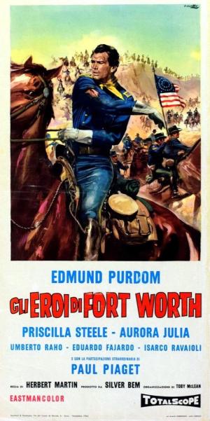Assault on Fort Texan [Spanish]