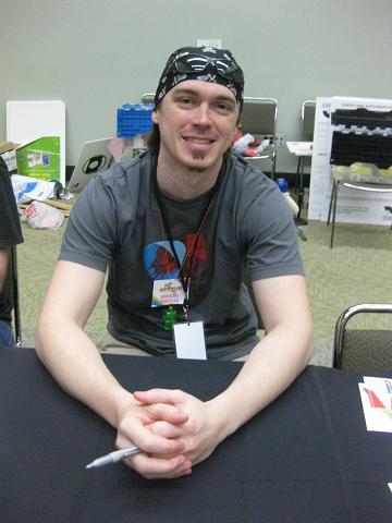 actor Scott Freeman large photo