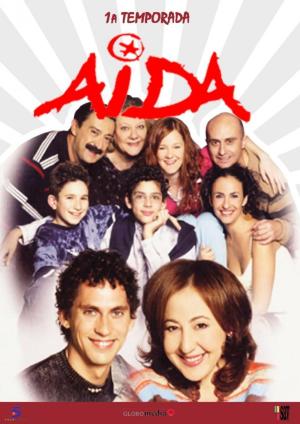 Aída [Spanish] S1-S11
