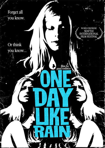 One Day Like Rain - like The Hummingbird Project but older