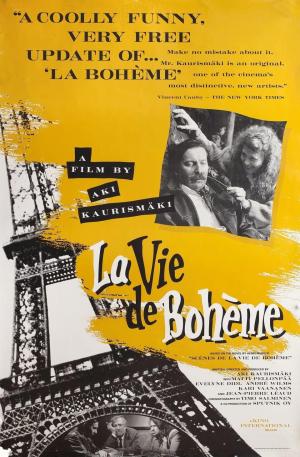 The Bohemian Life [Russian]
