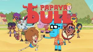 Papaya Bull [Portuguese]