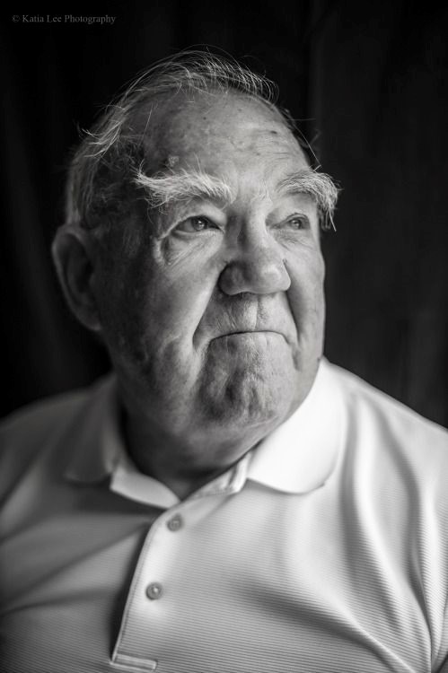 actor Mert Hatfield large photo