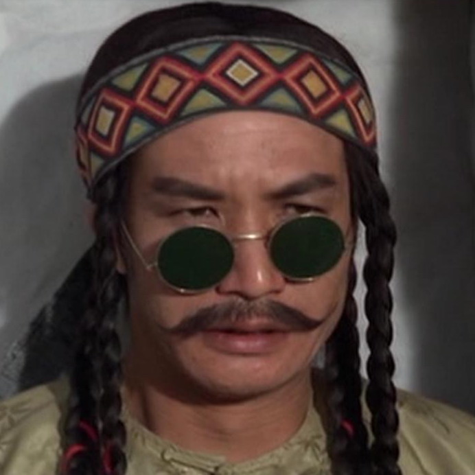 actor Ti-Ko Chen large photo