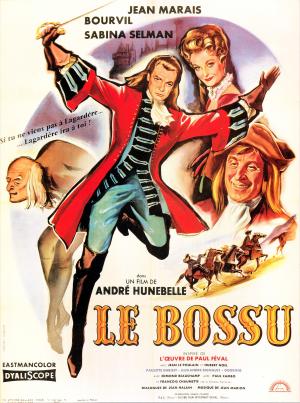 Le Bossu [Russian]
