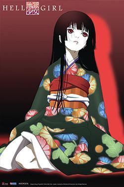 Hell Girl [Version française] S1-S4
