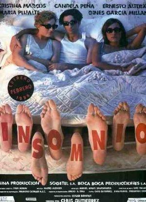 Insomnio [Spanish]