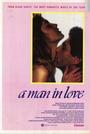 A Man in Love [Russian]