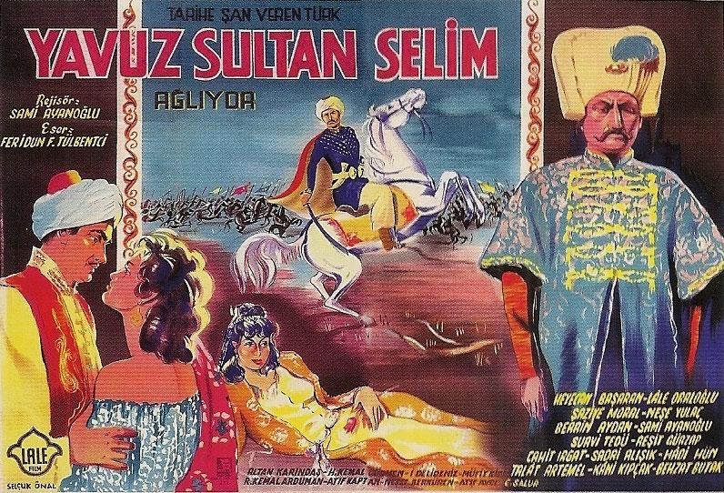 Yavuz Sultan Selim agliyor (1952) | Watch on Movi47
