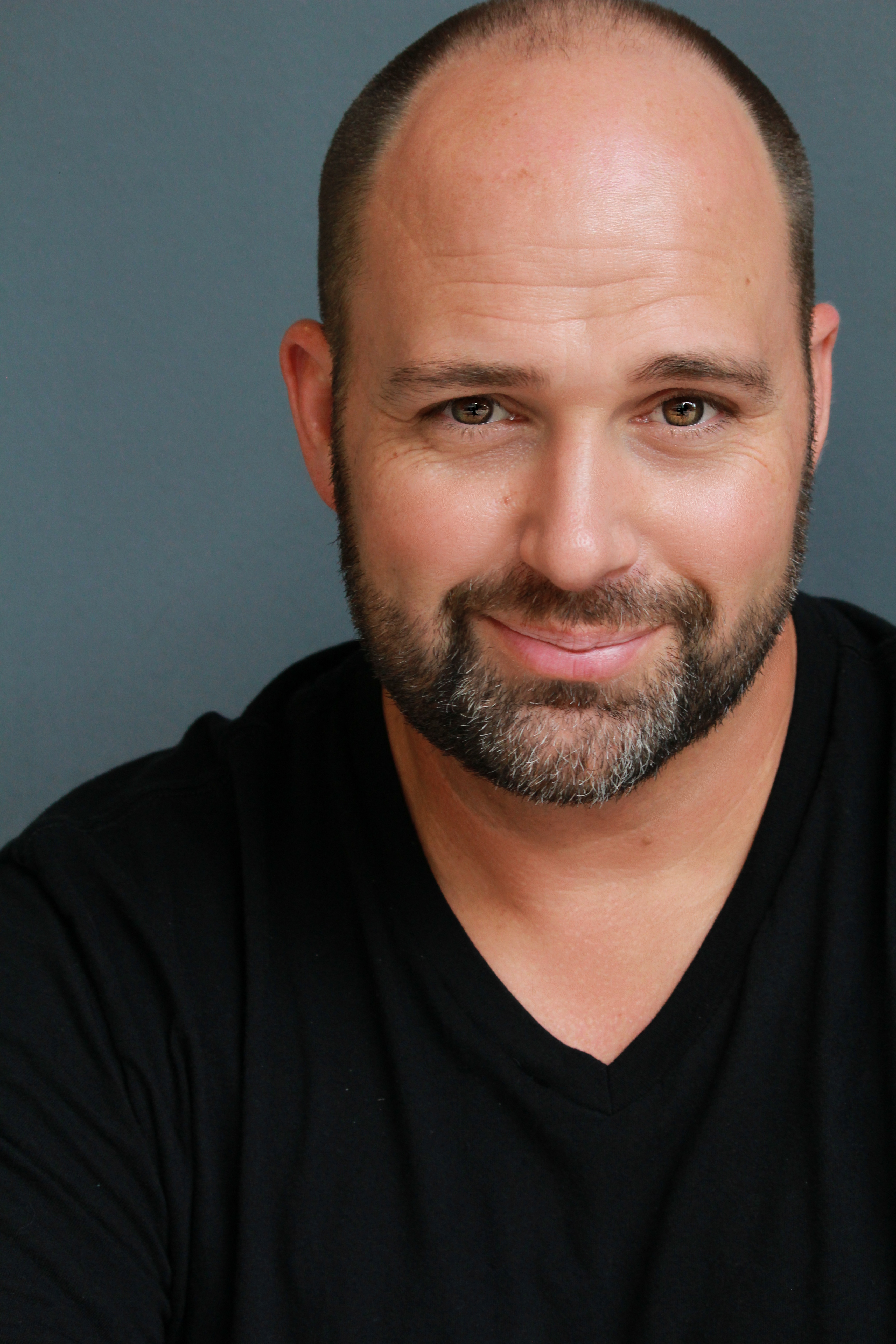 actor Kevin M. White large photo