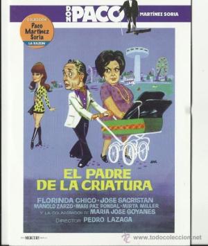 El padre de la criatura [Spanish]