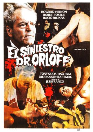 The Sinister Dr. Orloff [Russian]