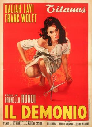 Il demonio [Russian]
