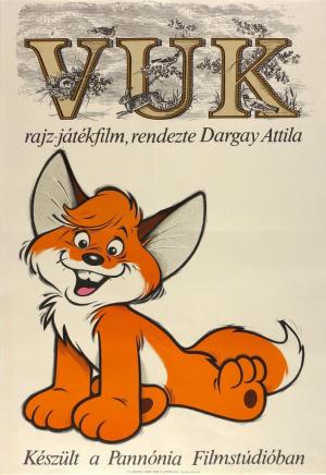 The Little Fox [Russian]