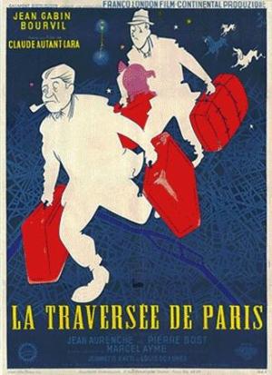 The Crossing of Paris [Version française]