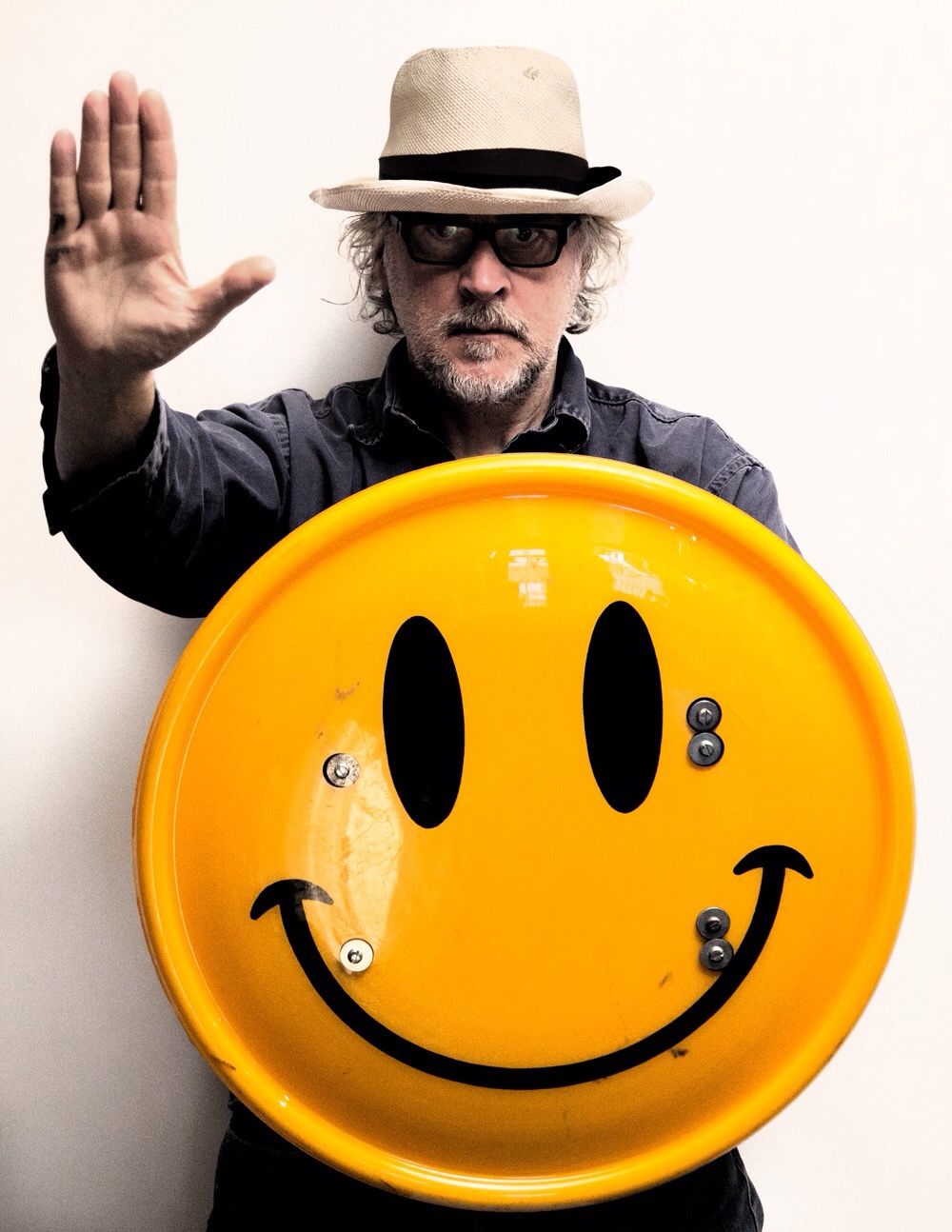 actor Jimi Cauty large photo