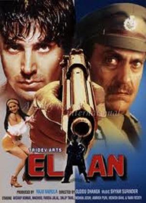 Elaan [Hindi]