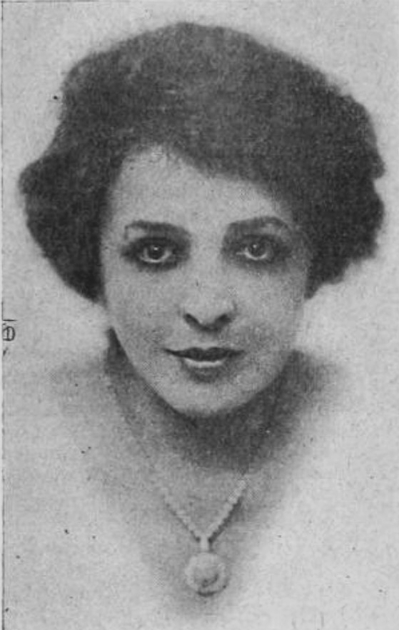 actor Marie Shotwell large photo