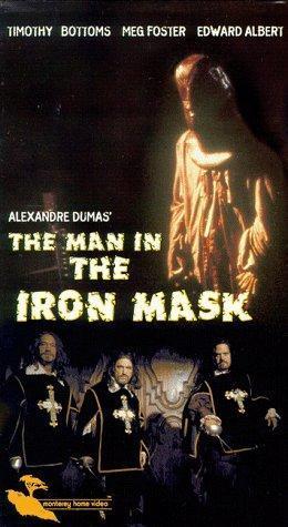 The Man in the Iron Mask [ترجمة عربية]