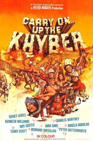 Carry on Up the Khyber [ترجمة عربية]