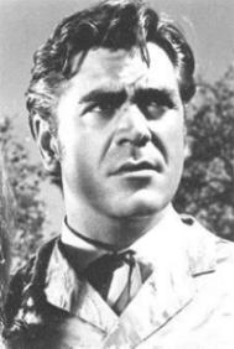 actor Eric del Castillo large photo