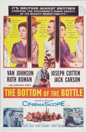 The Bottom of the Bottle [Spanish]