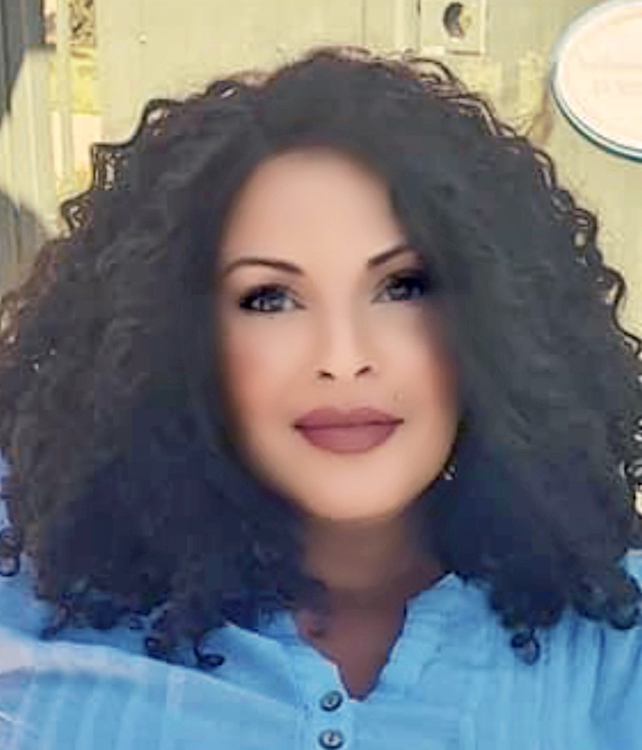 actor Melique Berger large photo actor Melique Berger large photo