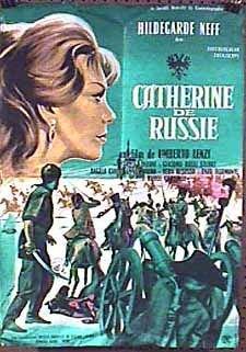 Catherine of Russia [Spanish]