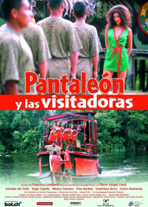 Captain Pantoja and the Special Services [SpanishLatam]