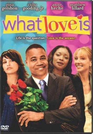 What Love Is [Version française]