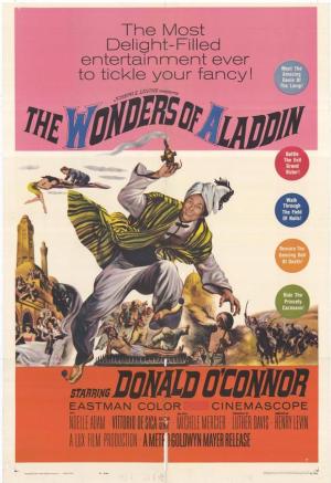 The Wonders of Aladdin [Version française]