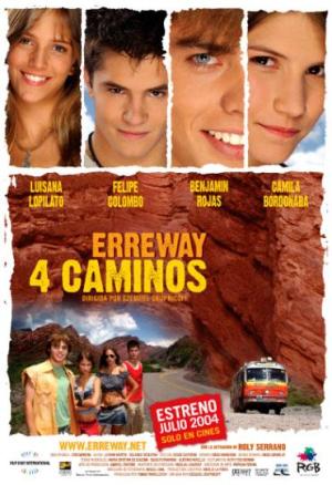 Erreway: 4 caminos [SpanishLatam]