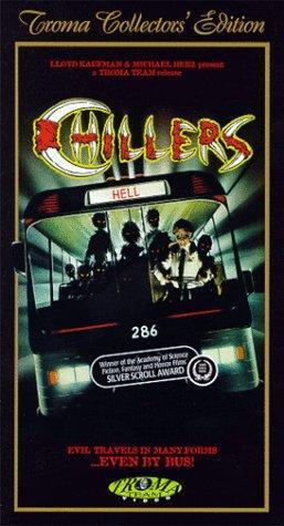 Chillers [Spanish]