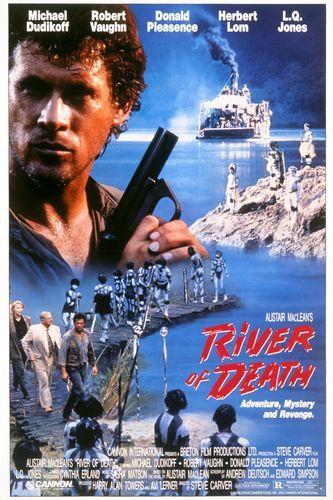 River of Death - like Transylvania Twist but lighter