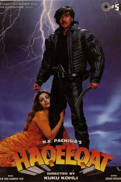 Haqeeqat [Hindi] poster