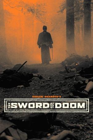 The Sword of Doom [Indonesian]