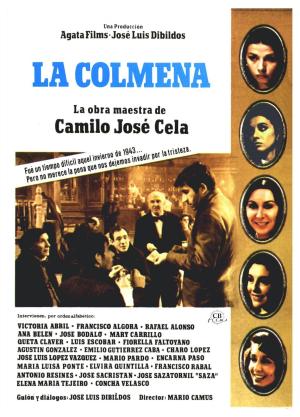 La colmena [Spanish]