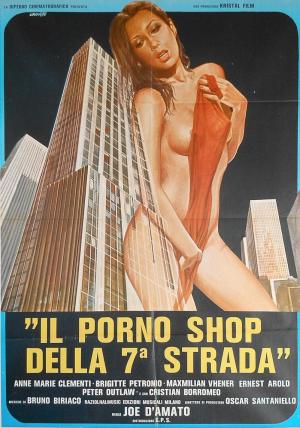 Il porno shop della settima strada [Russian]