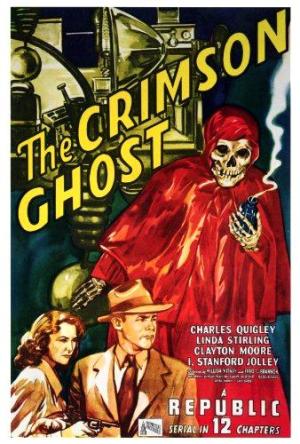 The Crimson Ghost [Russian]