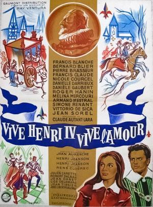 Long Live Henry IV... Long Live Love [Version française]