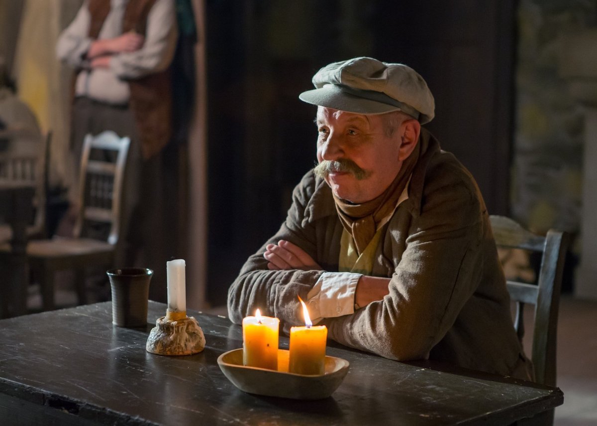 actor Oldrich Vlach large photo