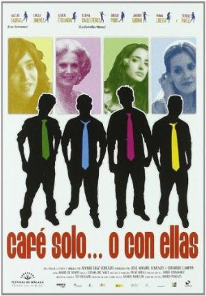 Café solo o con ellas [Spanish]