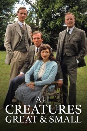 All Creatures Great and Small S1-S7