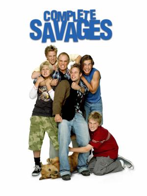 Complete Savages [Spanish]