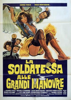 The Soldier with Great Maneuvers [Version française]