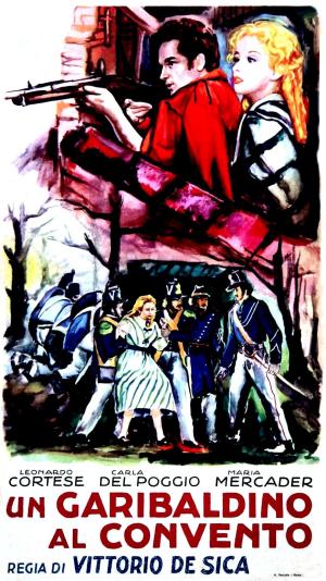 A Garibaldian in the Convent